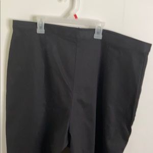 Pin up couture trousers